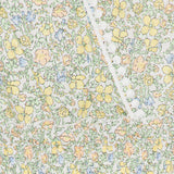 NannaIC Dress - Pastel Garden Green