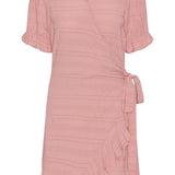 NaomiIC Dress - Cloud Dusty Rose