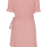 NaomiIC Dress - Cloud Dusty Rose