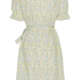 NaomiIC Dress - Pastel Garden Green