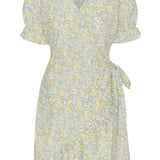 NaomiIC Dress - Pastel Garden Green