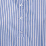 NunaIC Shirt - Blue White Stripes