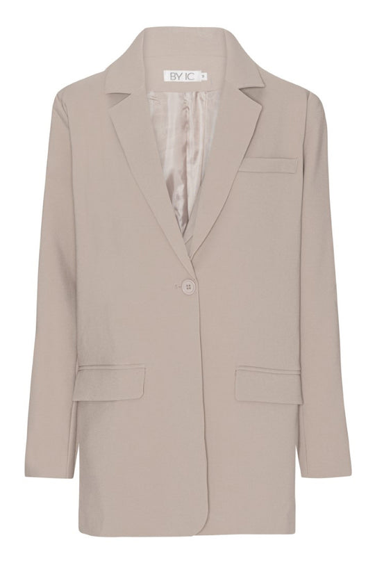 SelmaIC Blazer - Ljus Beige