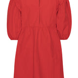 VildeIC Dress - Red