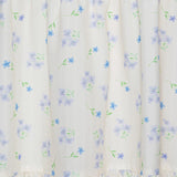 VilmaIC Dress - Cream/Blue