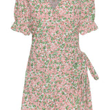 NaomiIC Dress - Pink Bloom