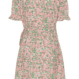 NaomiIC Dress - Pink Bloom