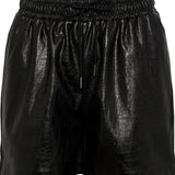 PCAstrid Hw Shorts - Black