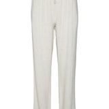 NMAndrea HW Linen Loose Pants - Peyote Linen