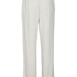 NMAndrea HW Linen Loose Pants - Peyote Linen