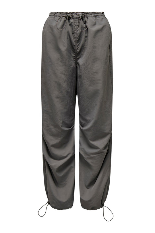 ONLEcho Tracksuit Byxor - Mörkgrå