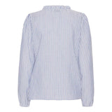 StineIC Shirt - Blue White Stripe