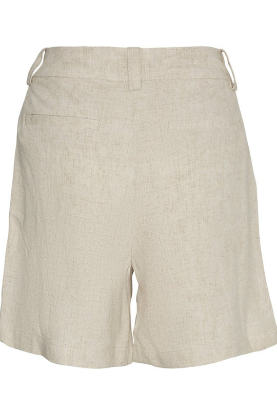 VMVerhera Shorts - Beige