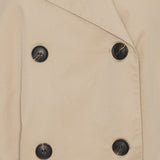 AlmaIC Trenchcoat - Light Beige