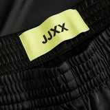 JXKira Regular Satin Pants - Black