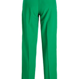 JXMary Regular Pleated MW Pants - Jolly Green