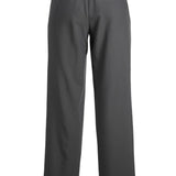JXMary Regular HW Pant - Asphalt