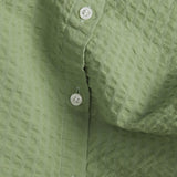 JXLiva Comfort SS Short Dress - Loden Frost