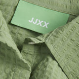 JXLiva Comfort SS Short Dress - Loden Frost