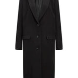 JXLuna Oversize Long Blazer - Black