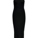 ONLKenya Solid Calf Dress - Black