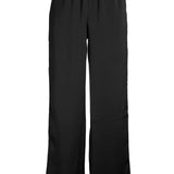 JXKira Regular Satin Pants - Black