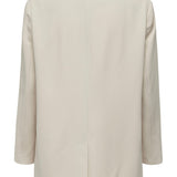 ONLLana Berry LS Oversized Blazer - Pumice Stone