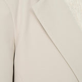 ONLLana Berry LS Oversized Blazer - Pumice Stone