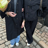 JosefineIC Jacket - Black