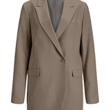 JXMary Blazer - Brindle