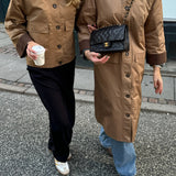 JosefineIC Jacket - Brown