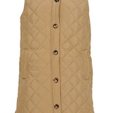Noella Vilma Waistcoat - Sand