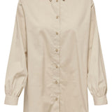 ONLNora New LS Shirt - Nomad