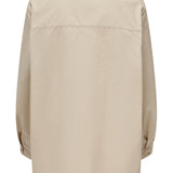 ONLNora New LS Shirt - Nomad