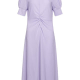 Noella Ginger Midi Dress - Lilac