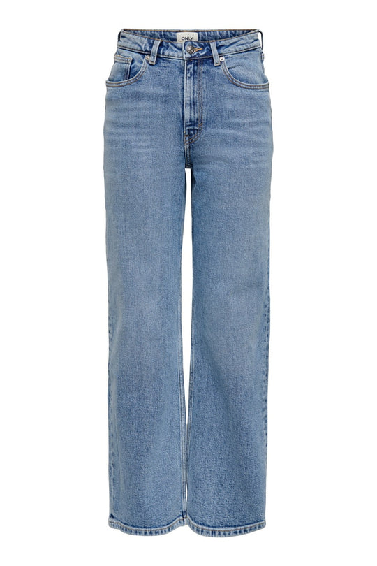 ONLJuicy Jeans - Blå Denim