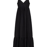 Solana Dress - Black