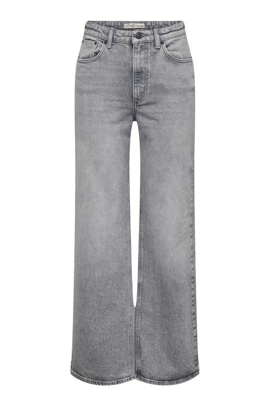 ONLJuicy Jeans - Grå Denim