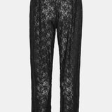 ZhannaIC Pants - Black Lace