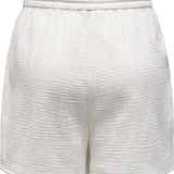 ONLThyra Shorts - Cloud Dancer