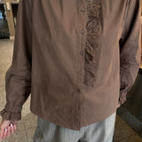 CarolineIC Shirt - Mocca