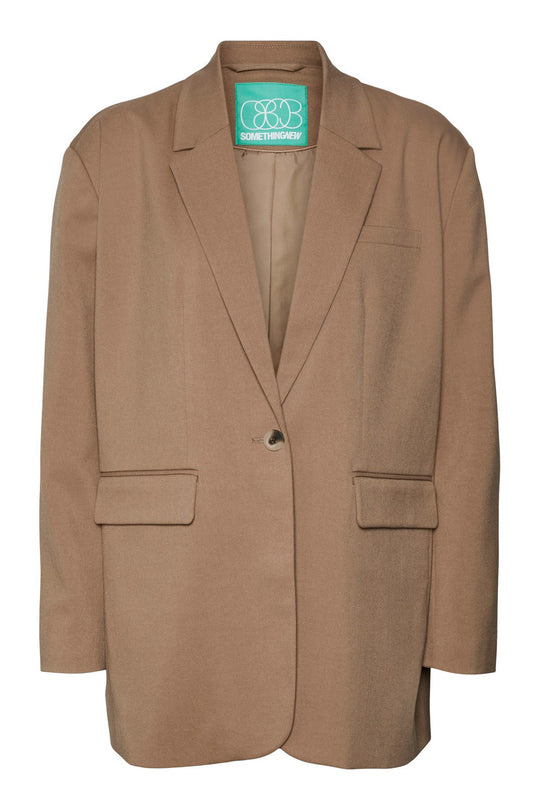 SNNaomi Blazer - Brun