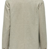 ONLEira Wembley LS Oversized Blazer - Leafless Tree Melange