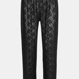 ZhannaIC Pants - Black Lace