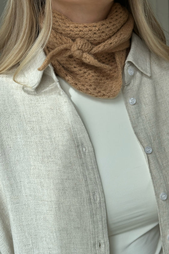 NellieIC Scarf - Rost