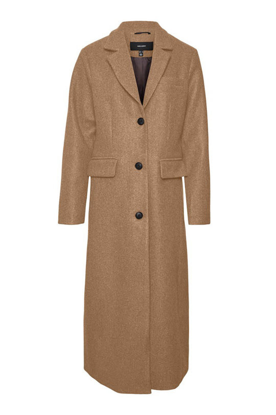 VMVincemilan Trenchcoat - Beige