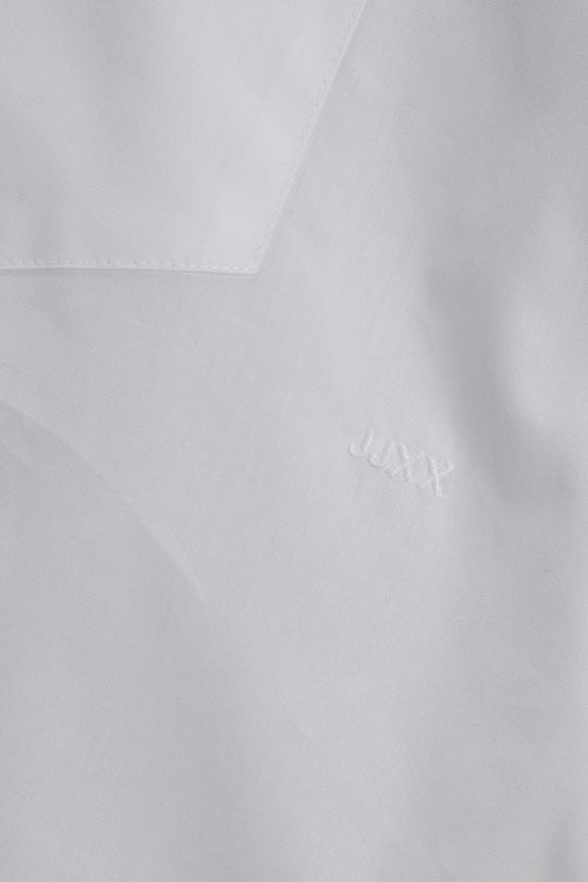 JXMolly Cropped Skjorte - Vit