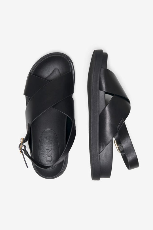 ONLMinnie Sandaler - Svart