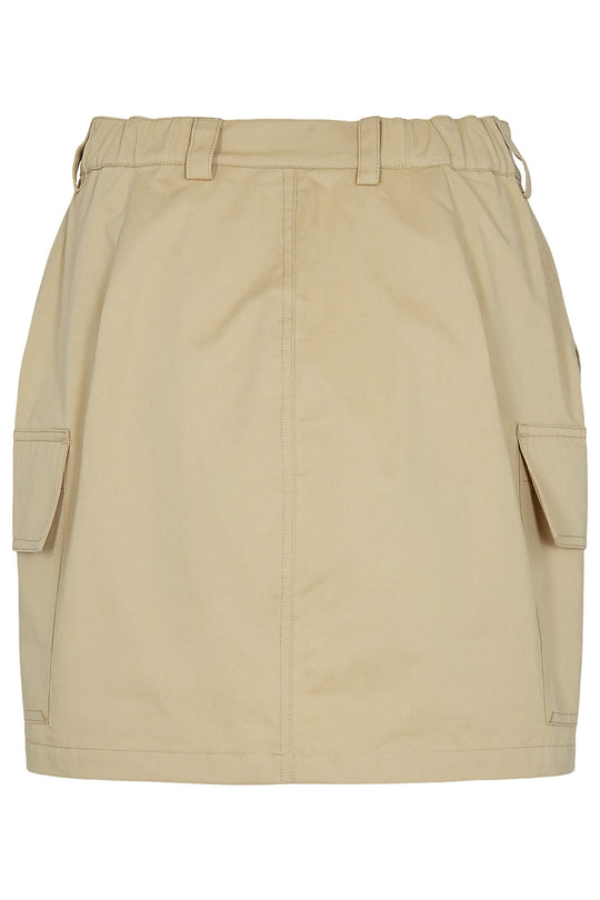 Largus Kjol - Beige