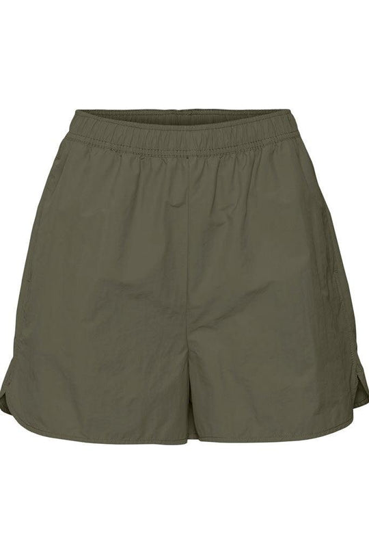NMAstrid Shorts  - Grön